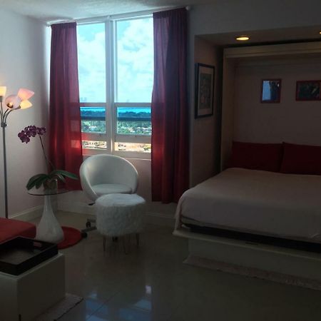 마이애미 비치 Castle Beach - Great Views 아파트 외부 사진