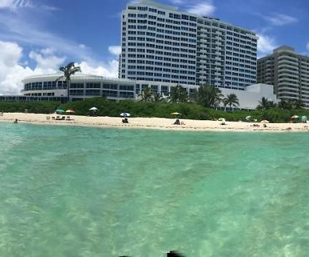 마이애미 비치 Castle Beach - Great Views 아파트 외부 사진