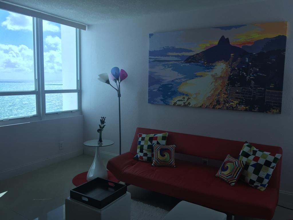 마이애미 비치 Castle Beach - Great Views 아파트 외부 사진