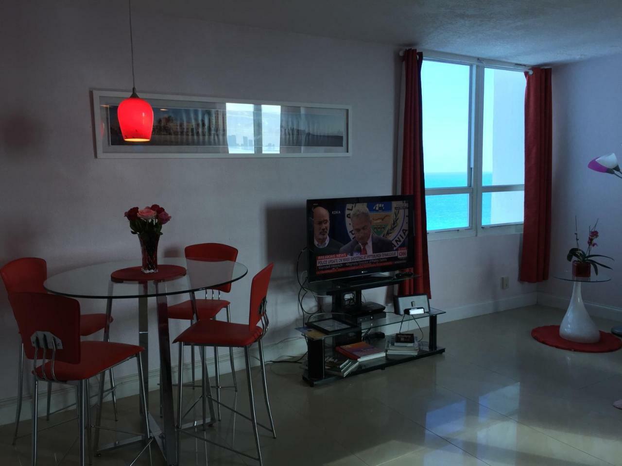 마이애미 비치 Castle Beach - Great Views 아파트 외부 사진