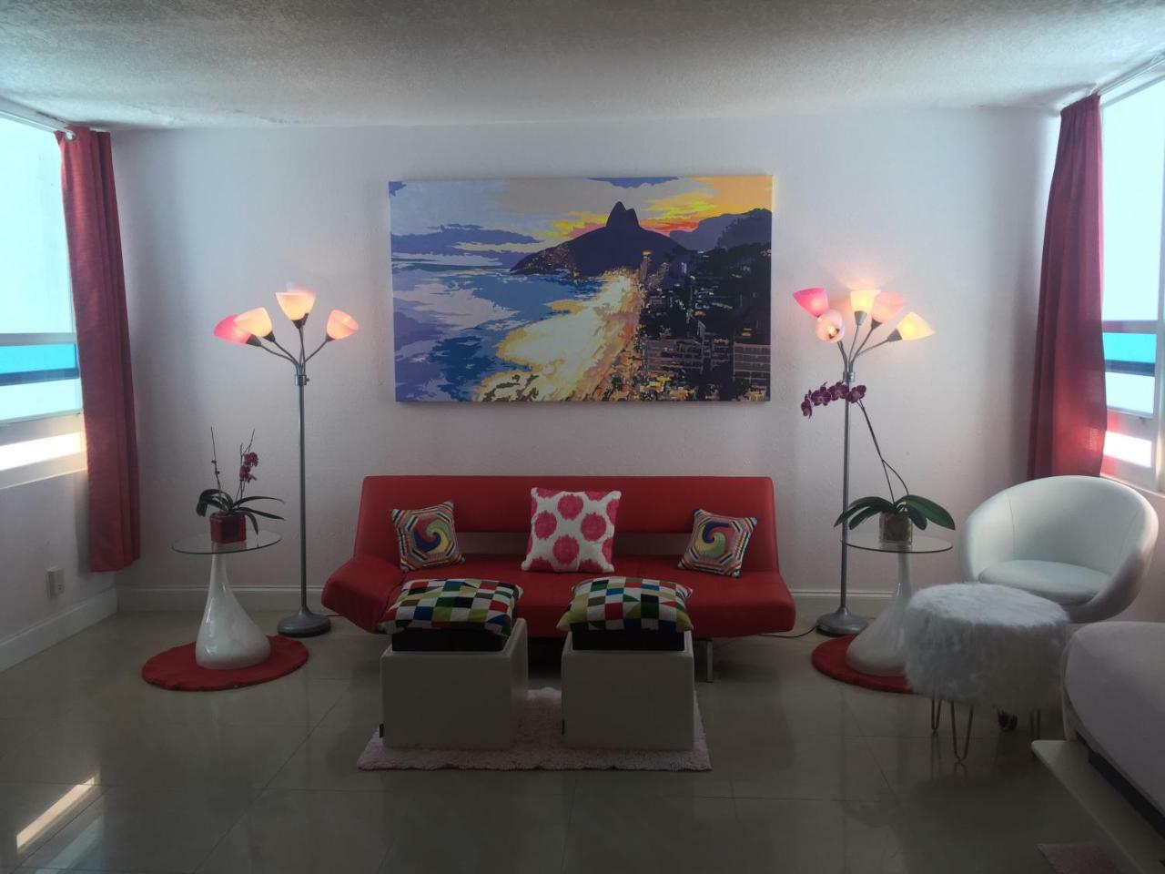 마이애미 비치 Castle Beach - Great Views 아파트 외부 사진